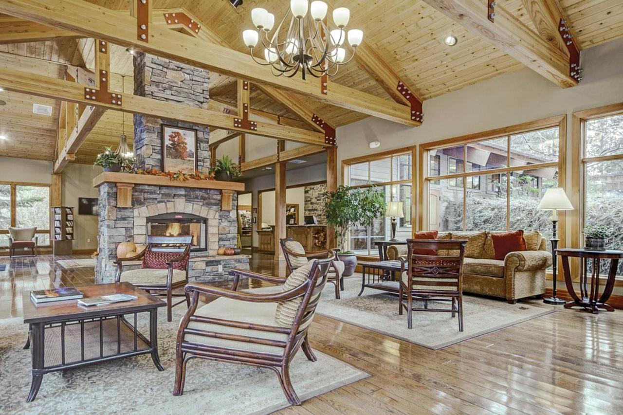 Seventh Mountain Villa Bend Bagian luar foto