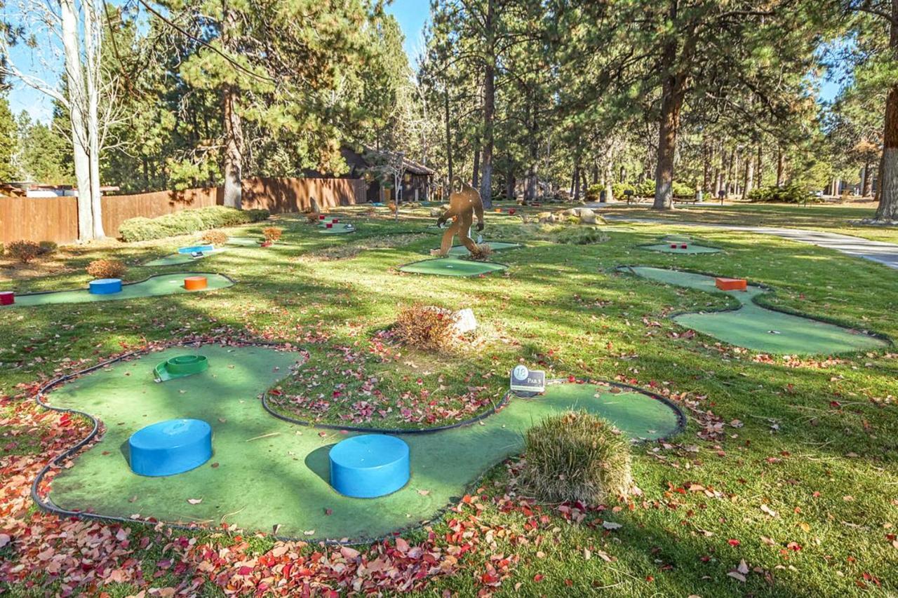 Seventh Mountain Villa Bend Bagian luar foto