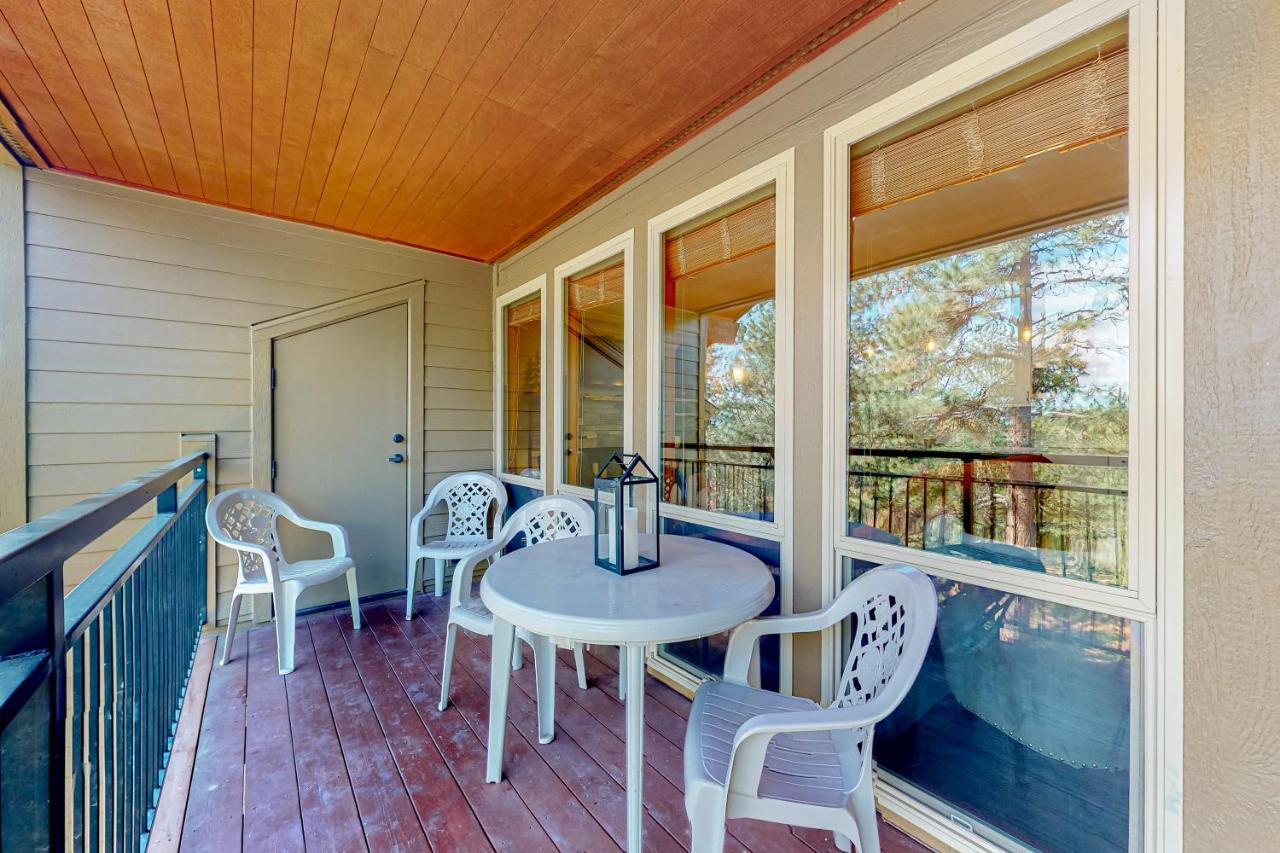 Seventh Mountain Villa Bend Bagian luar foto