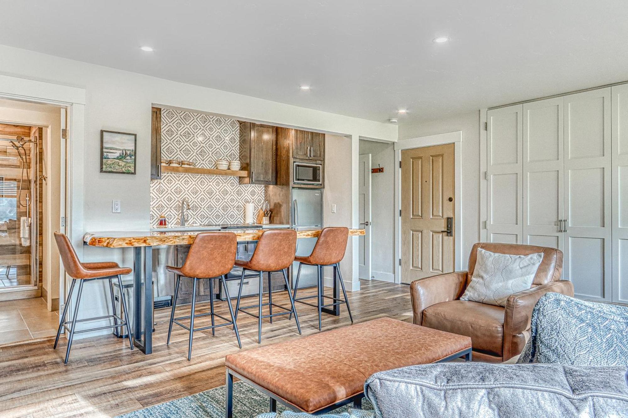 Seventh Mountain Villa Bend Ruang foto
